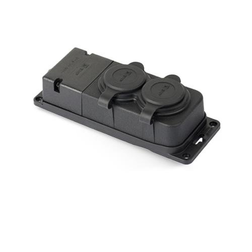 Каучуковые розетки