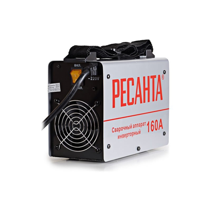 Сварочный аппарат инверторный САИ-160 Ресанта в Иркутске