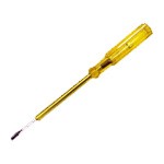 Отвертка-индикатор (75 мм) 6875-17150 с прищепкой в Иркутске