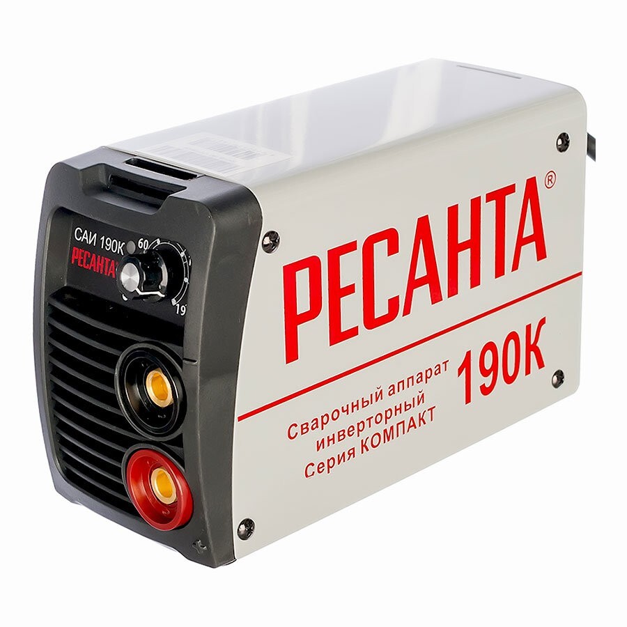 Сварочный аппарат инверторный САИ190К(компакт) Ресанта в Иркутске