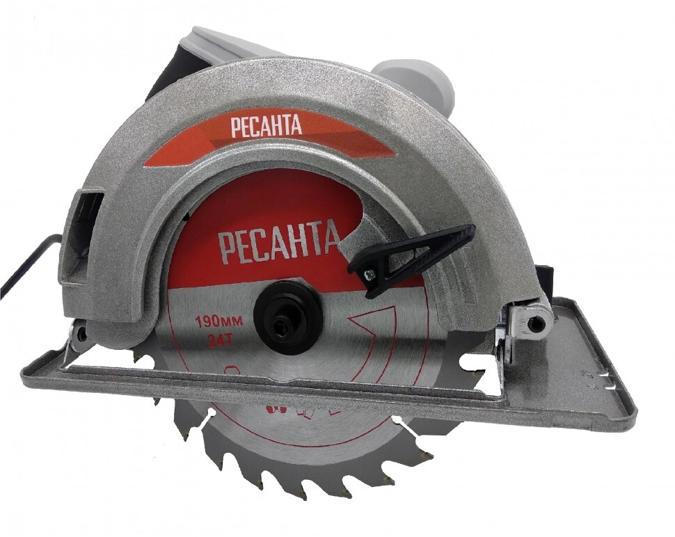 Дисковая пила ДП-190/1800 Ресанта в Иркутске