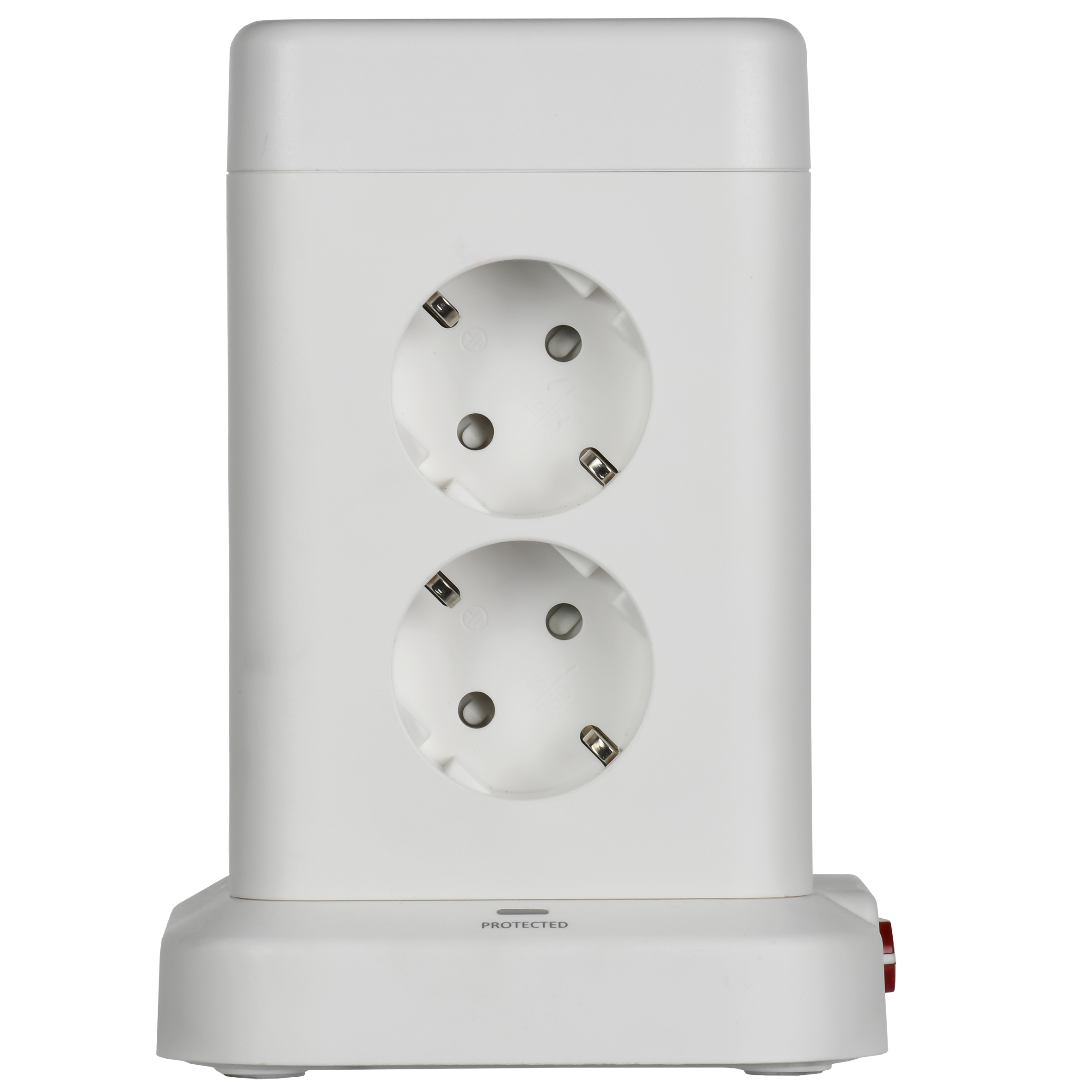 Удлинитель DOMINIC У08K 1,5м 3х1мм2 USB A+C 20Вт белый IEK в Иркутске