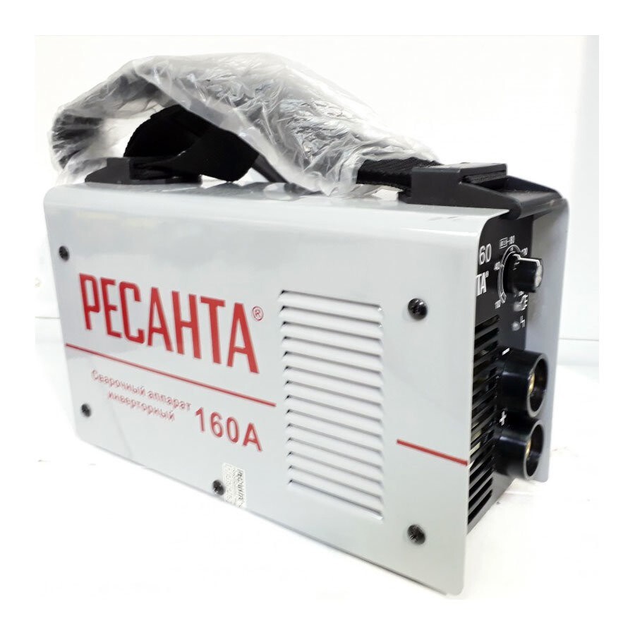 Сварочный аппарат инверторный САИ-160 Ресанта в Иркутске
