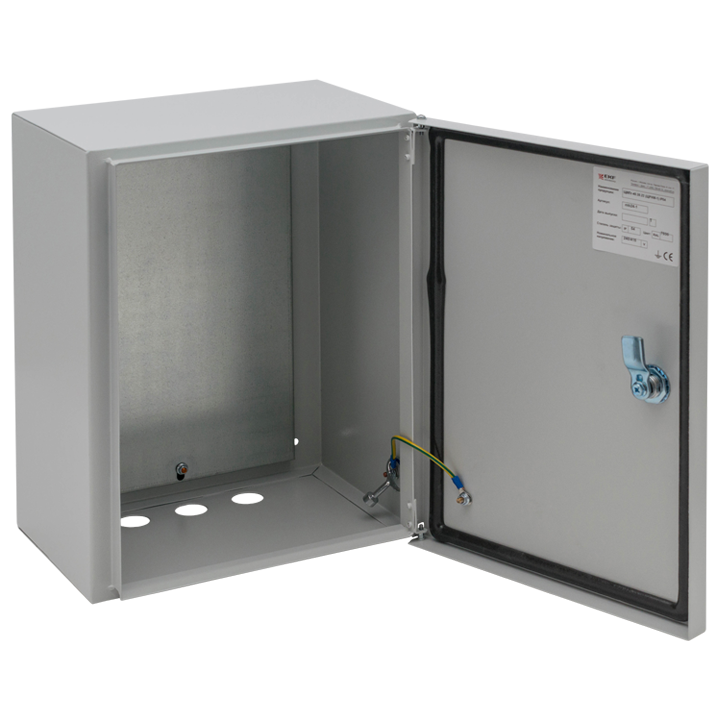 Щит с монтажной панелью герметичный ЩМПГ-4 800х600х250 IP54 EKF PROxima в Иркутске