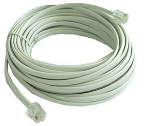 Телефонный удлинитель евро 2 м в Иркутске