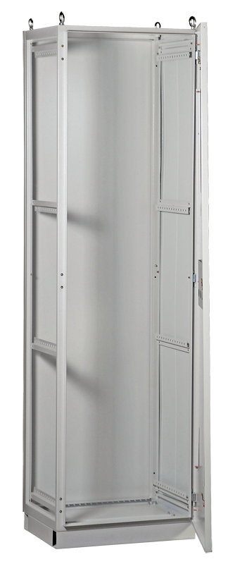 Шкаф напольный цельносварной ВРУ-1 18.60.45 IP31 TITAN IEK в Иркутске