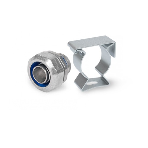 Аксессуары к металлорукаву