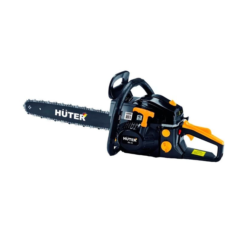 Бензопила BS-45 Huter (45см3, 2,45 л.с.) в Иркутске