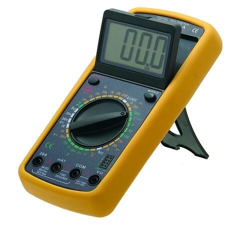 Мультиметр DT 9208A в Иркутске