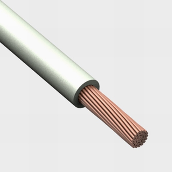 Провод ПуГВ нг(А)-LS 1х10 белый 450/750В ГОСТ 31947-2012 в Иркутске