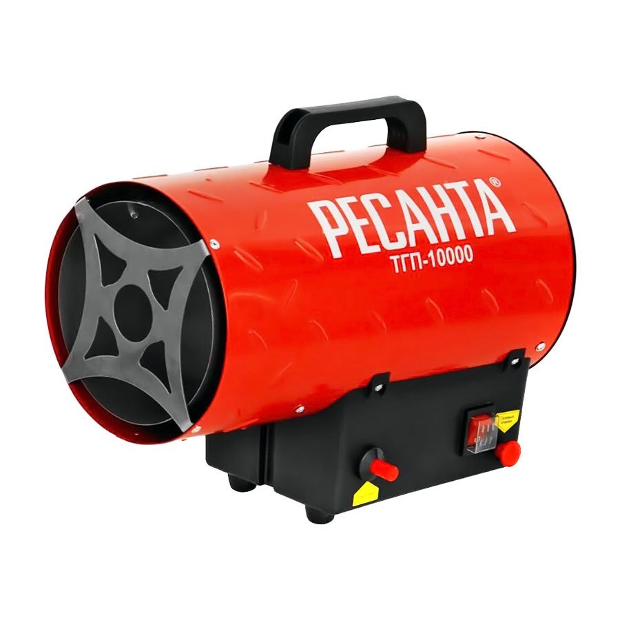 Тепловая газовая пушка ТГП-10000 Ресанта в Иркутске