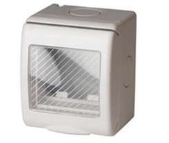 Модульная настенная коробка для электроустановочных изделий изделий VIVA, IP55,2мод. DKC в Иркутске