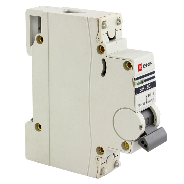 Выключатель нагрузки ВН-63 1Р 40А EKF PROxima в Иркутске