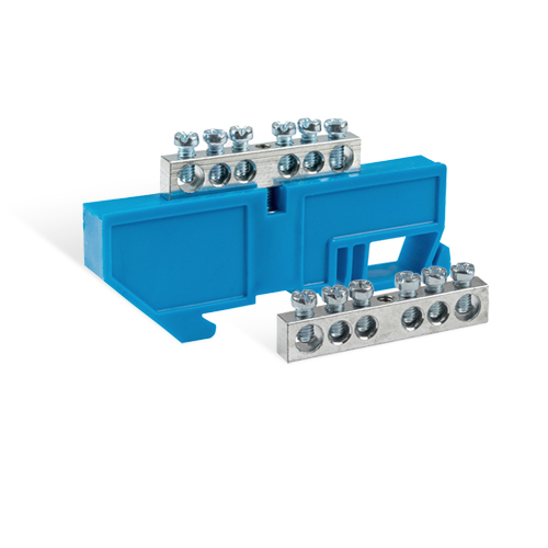 Шины нулевые