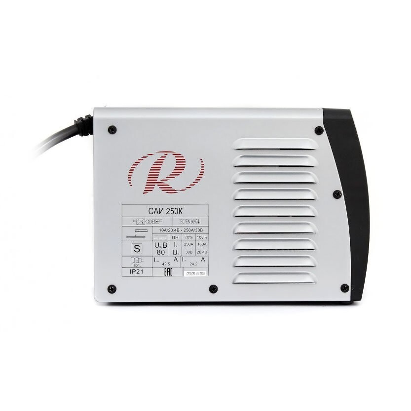 Сварочный аппарат инверторный САИ250К(компакт) Ресанта в Иркутске