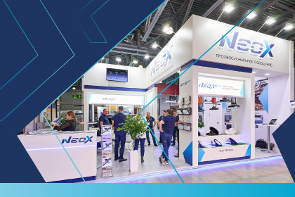 ТМ NEOX: Итоги выставки Interlight 2025! 