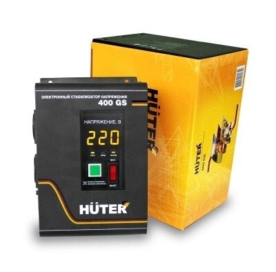 Стабилизатор HUTER 400GS в Иркутске