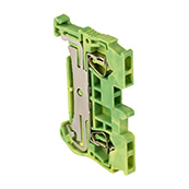 Колодка клеммная самозажимная JXB-ST-1.5 земля EKF PROxima в Иркутске