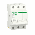 Автоматический выключатель Resi9 3Р 06А 6,0кА характеристика C Schneider Electric в Иркутске