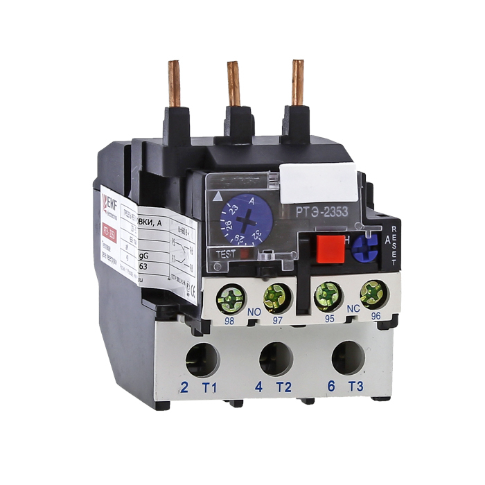 Реле тепловое РТЭ-2353 23-32А EKF в Иркутске