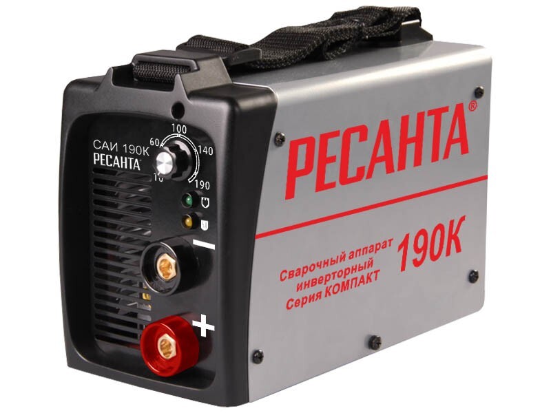 Сварочный аппарат инверторный САИ190К(компакт) Ресанта в Иркутске