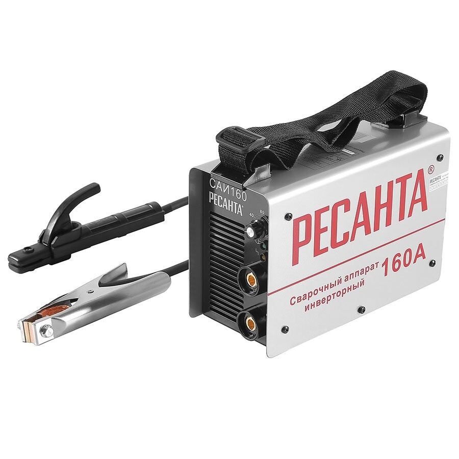 Сварочный аппарат инверторный САИ-160 Ресанта в Иркутске