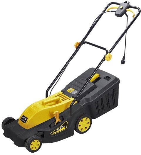 Газонокосилка электрическая ELM-1800P Huter (пластик 45л) в Иркутске