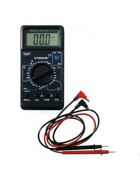 Мультиметр DT 830B в Иркутске