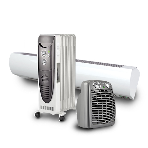 Обогреватели