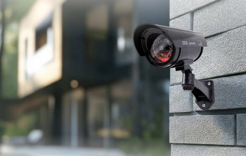 Муляжи камер видеонаблюдения настенные уличные серии DVC