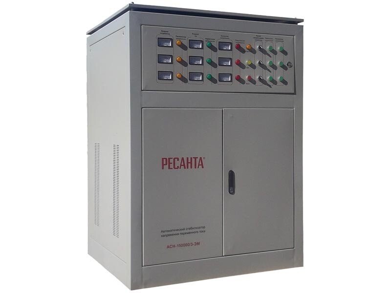 Стабилизатор трехфазный АСН-150 000/3 Ресанта в Иркутске