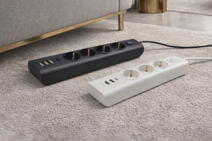 Удлинители для дома и офиса оптом и в розницу в интернет-магазине