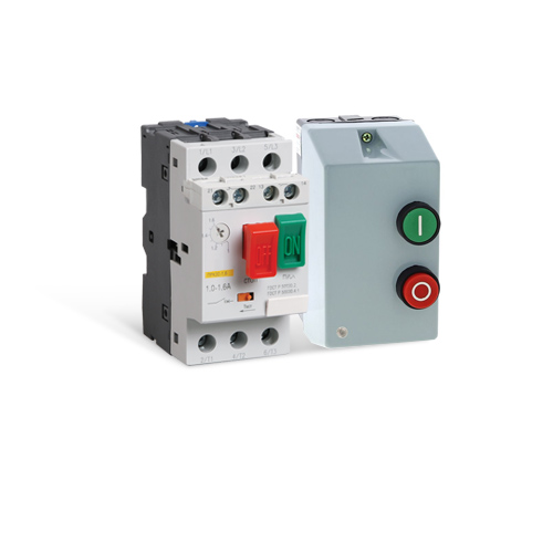 Пускатели электромагнитные