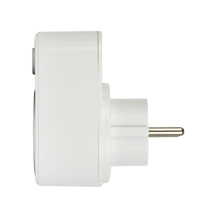 Розеточный блок SB-01 EKF PROxima (розетка 2P+E 16А, 2 USB разъема 5V 2,1A) в Иркутске