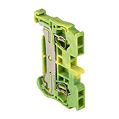 Колодка клеммная самозажимная JXB-ST-2.5 земля EKF PROxima в Иркутске