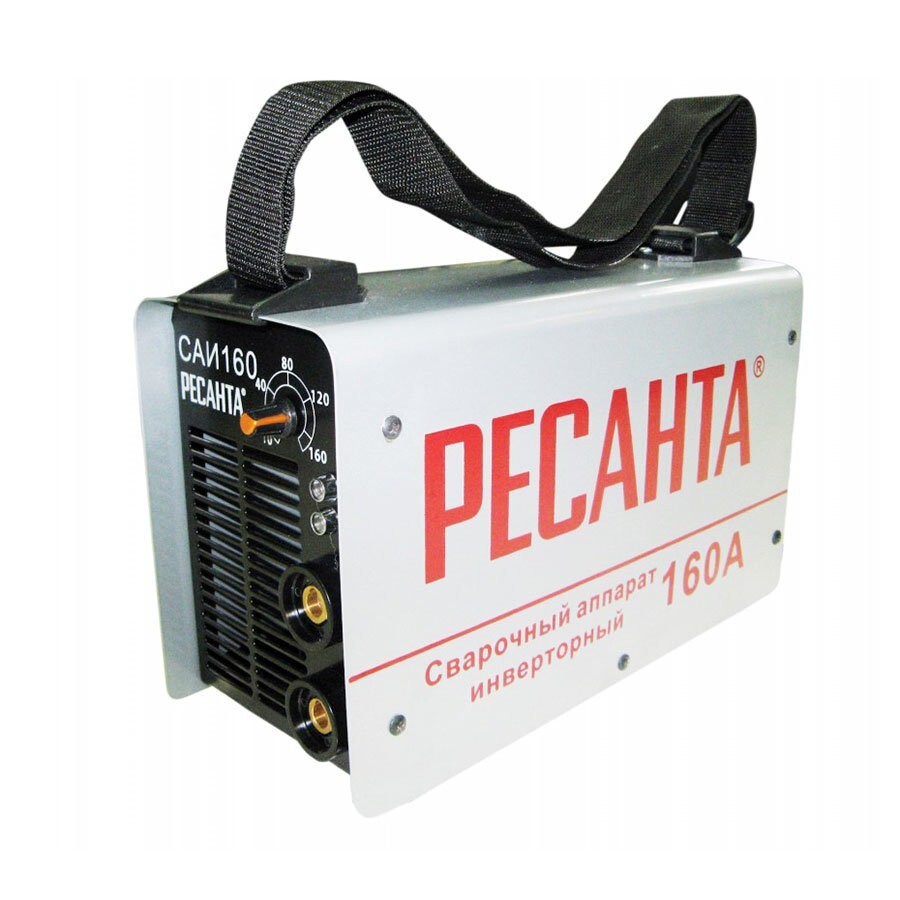Сварочный аппарат инверторный САИ-160 Ресанта в Иркутске