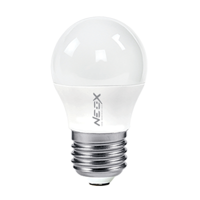 Лампа светодиодная LED-ШАР 10Вт 230В Е27 3000К 800Лм NEOX в Иркутске