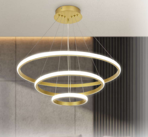 Светильники управляемые серии ESTETIKA RING 140 Вт