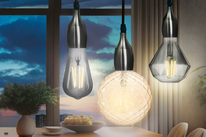 Новые лампы филаменты!