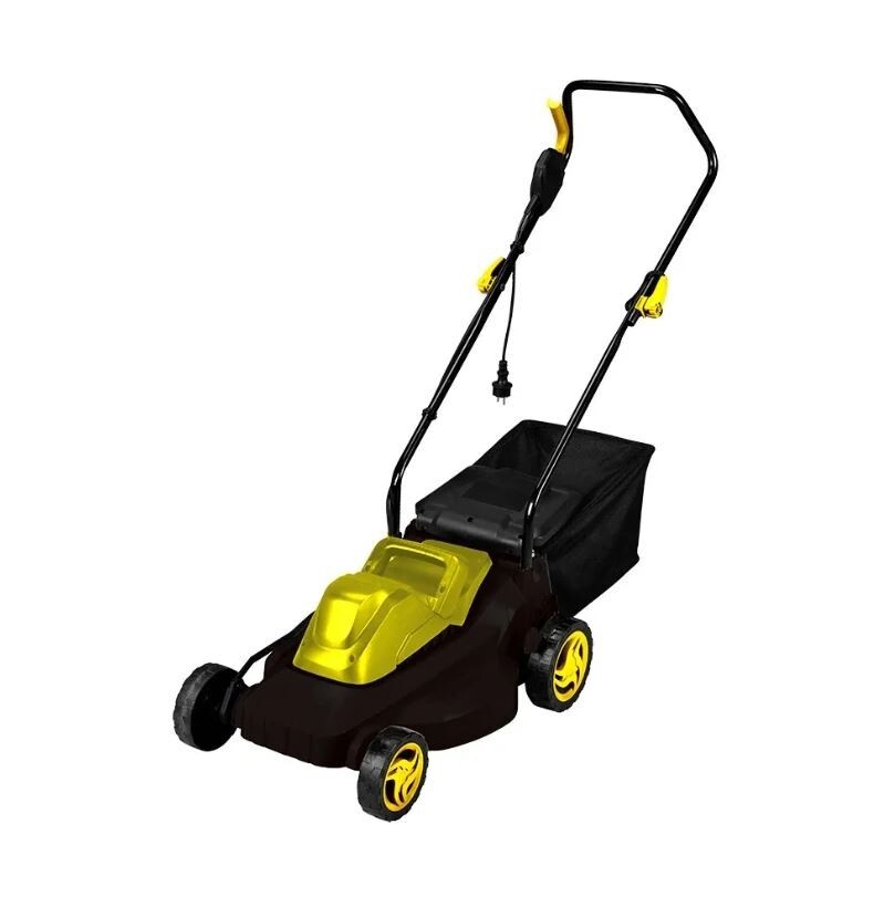 Газонокосилка электрическая ELM-2000P Huter (пластик 45л) в Иркутске