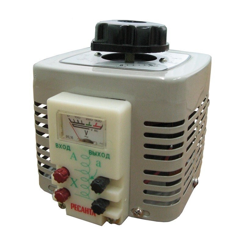 Автотрансформатор (ЛАТР) TDGC2-1K 1kVA Ресанта в Иркутске
