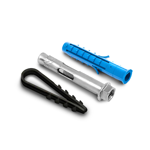 Дюбели и анкеры