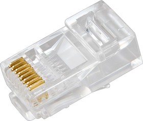 Джек RJ-45 8P8C CAT 5e PROconnect в Иркутске