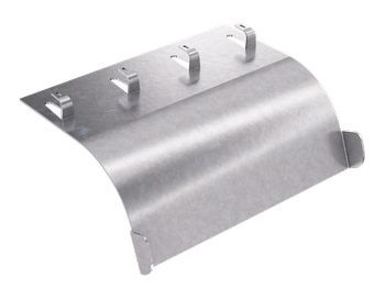 Металлический ограничитель радиуса изгиба кабеля,  L = 200 мм DKC в Иркутске