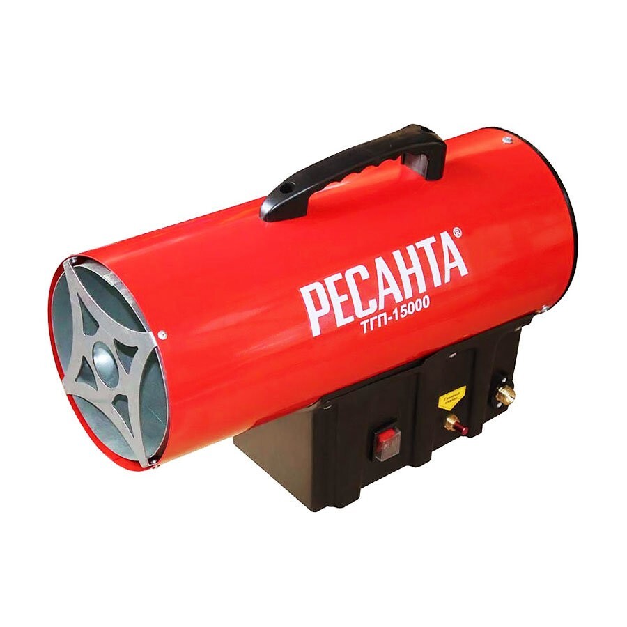 Тепловая газовая пушка ТГП-15000 Ресанта в Иркутске