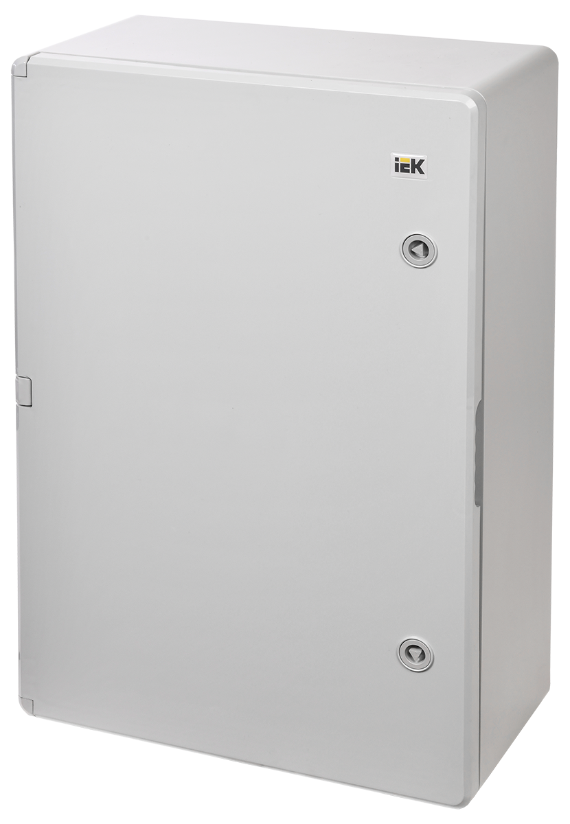 Корпус пластиковый ЩМПп 600х400х200мм УХЛ1 IP65 IEK в Иркутске