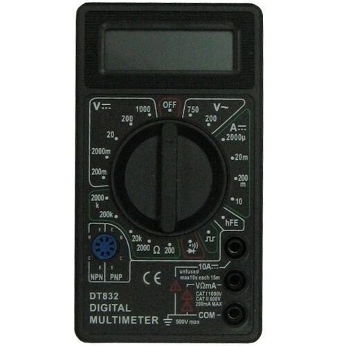 Мультиметр DT 832 в Иркутске