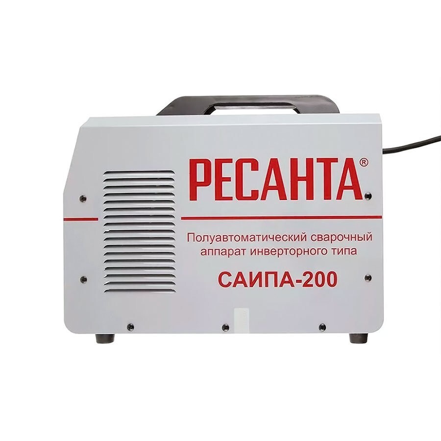 Сварочный аппарат инверторный п/а САИПА-200 Ресанта в Иркутске