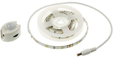 Умная подсветка светодиодная LED 5Вт 2700К 1200 мм сенсорный Gauss в Иркутске