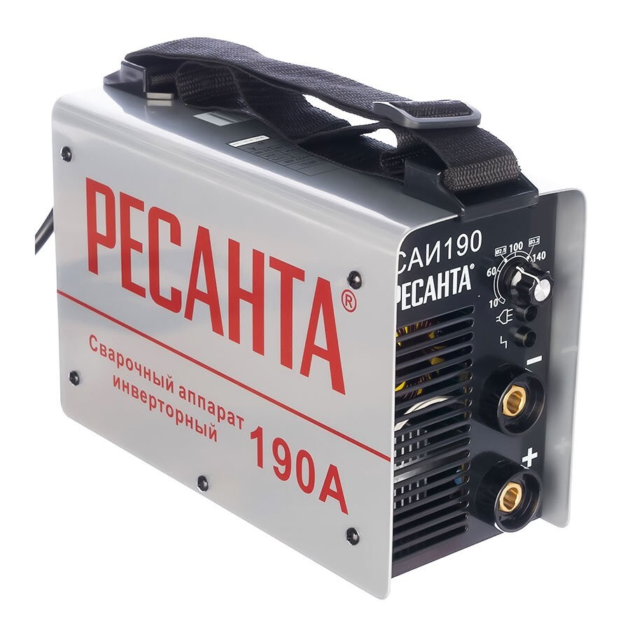 Сварочный аппарат инверторный САИ-190 Ресанта в Иркутске